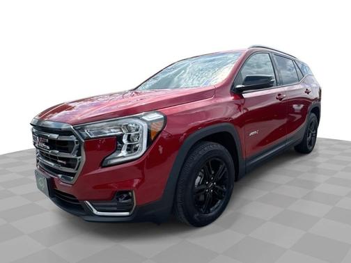 2023 GMC Terrain AWD AT4