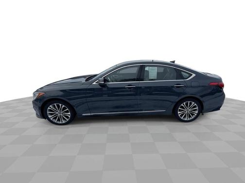 2017 Genesis G80 3.8