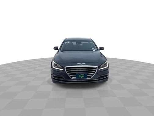 2017 Genesis G80 3.8