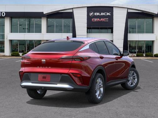 2026 Buick Envista Preferred FWD