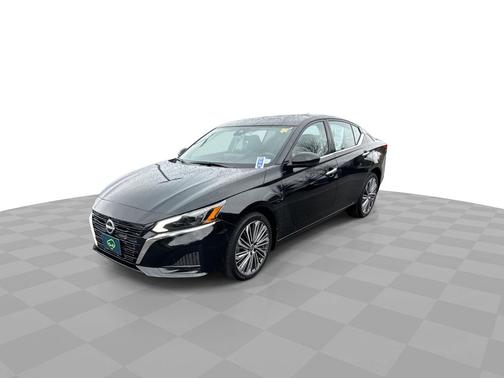 2025 Nissan Altima SL AWD