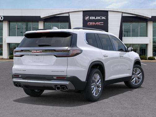 2026 GMC Acadia Elevation AWD