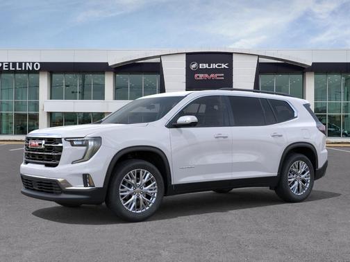 2026 GMC Acadia Elevation AWD