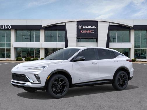 2026 Buick Envista Sport Touring FWD