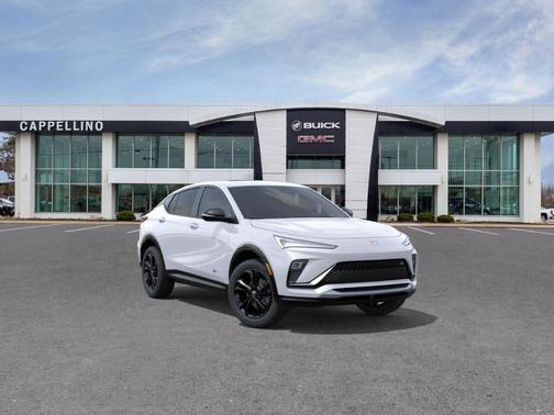 2026 Buick Envista Sport Touring FWD