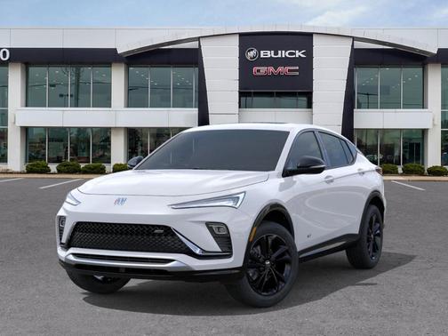 2026 Buick Envista Sport Touring FWD