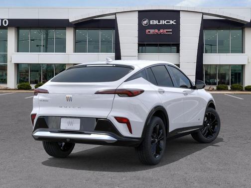 2026 Buick Envista Sport Touring FWD