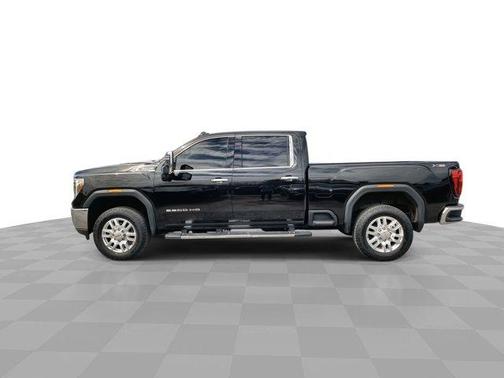 2022 GMC Sierra 2500 SLT