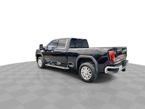 2022 GMC Sierra 2500 SLT