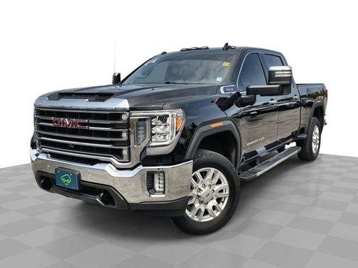 2022 GMC Sierra 2500 SLT