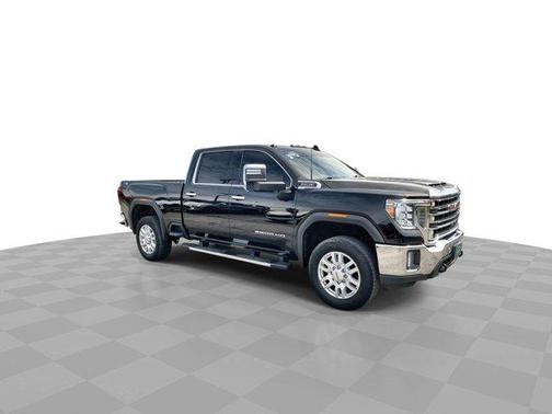 2022 GMC Sierra 2500 SLT