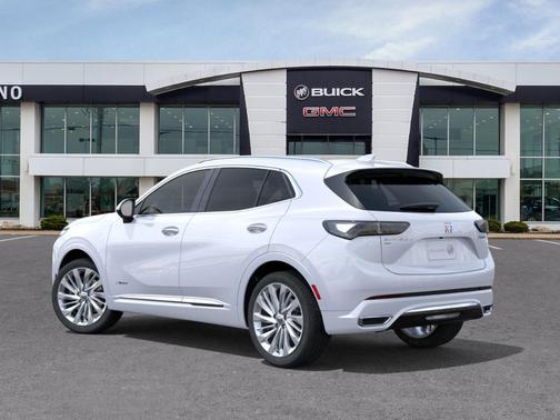 2025 Buick Envision Avenir AWD
