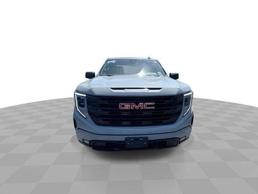 Thunderstorm Gray 2024 GMC Sierra 1500 4WD Crew Cab 147" Elevation w/3VL