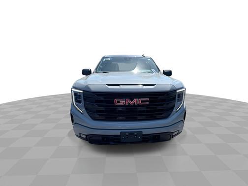 Thunderstorm Gray 2024 GMC Sierra 1500 4WD Crew Cab 147" Elevation w/3VL