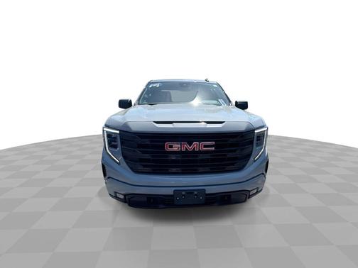 Thunderstorm Gray 2024 GMC Sierra 1500 4WD Crew Cab 147" Elevation w/3VL