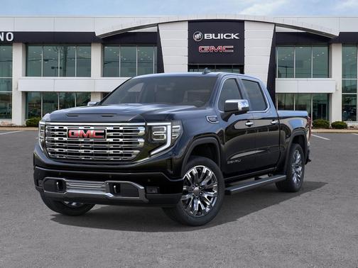 2026 GMC Sierra 1500 4WD Crew Cab 147" Denali