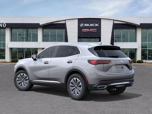2026 Buick Envision Preferred AWD