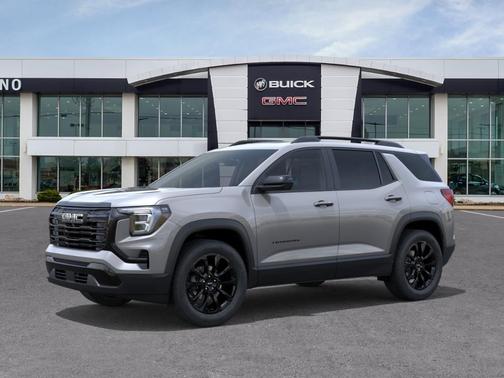 Sterling Metallic 2026 GMC Terrain AWD 4dr Elevation