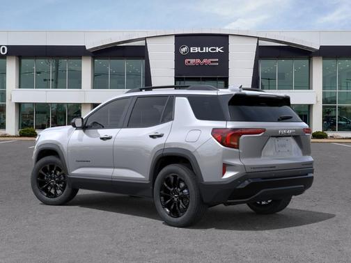 Sterling Metallic 2026 GMC Terrain AWD 4dr Elevation