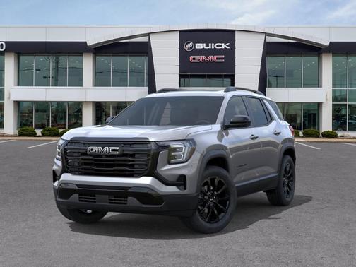 Sterling Metallic 2026 GMC Terrain AWD 4dr Elevation