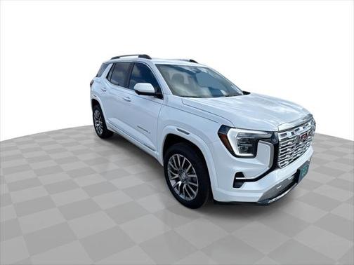 Summit White 2026 GMC Terrain AWD 4dr Denali