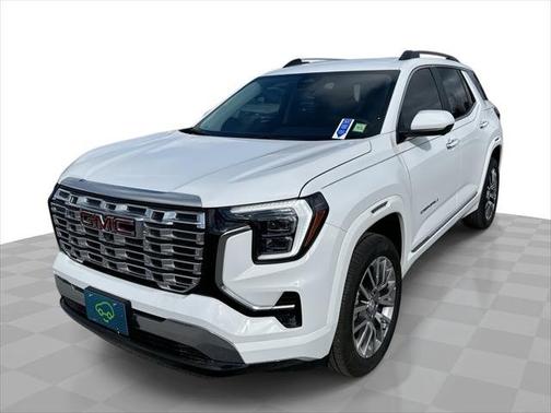 Summit White 2026 GMC Terrain AWD 4dr Denali
