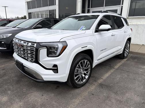 2026 GMC Terrain AWD 4dr Denali
