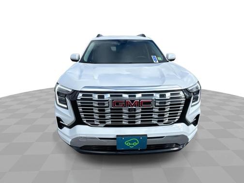 Summit White 2026 GMC Terrain AWD 4dr Denali