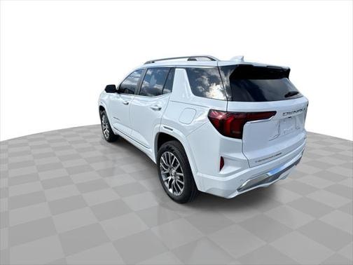 Summit White 2026 GMC Terrain AWD 4dr Denali