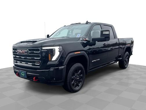 2025 GMC Sierra 2500 AT4