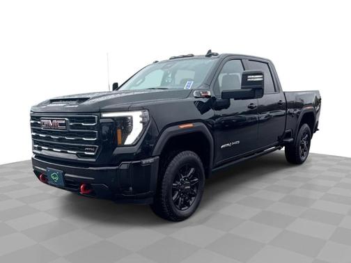 2025 GMC Sierra 2500 AT4