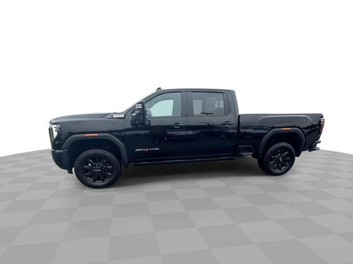 2025 GMC Sierra 2500 AT4