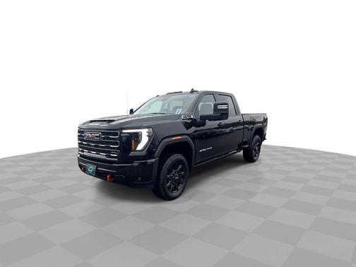 2025 GMC Sierra 2500 AT4