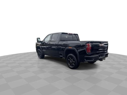 2025 GMC Sierra 2500 AT4
