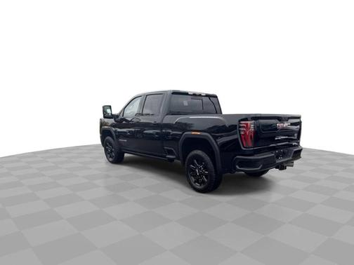 2025 GMC Sierra 2500 AT4