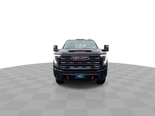 2025 GMC Sierra 2500 AT4