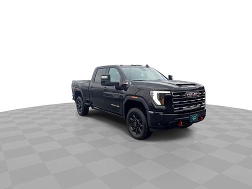 2025 GMC Sierra 2500 AT4
