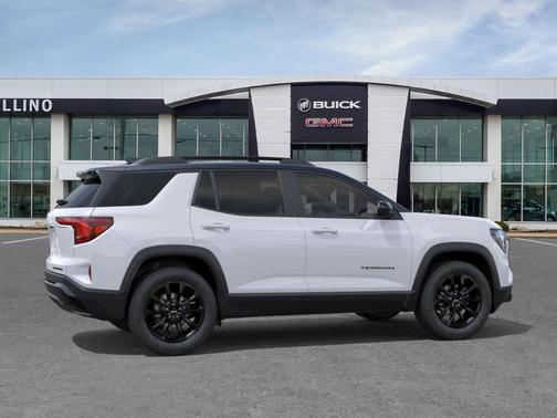 2026 GMC Terrain AWD 4dr Elevation