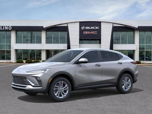 2026 Buick Envista Preferred FWD