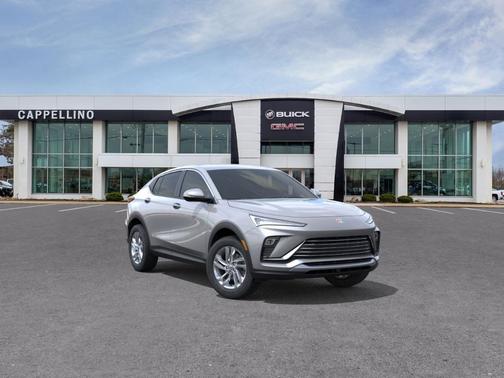 2026 Buick Envista Preferred FWD