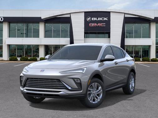 2026 Buick Envista FWD 4dr Preferred