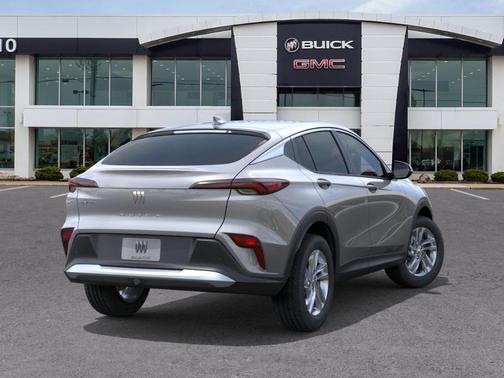 2026 Buick Envista Preferred FWD