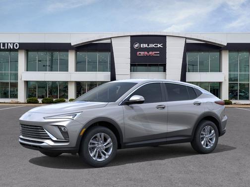 2026 Buick Envista FWD 4dr Preferred