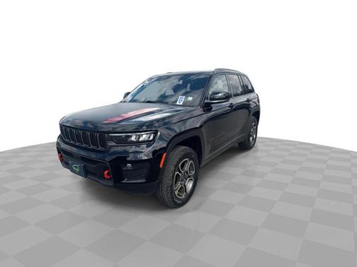 2022 Jeep Grand Cherokee Trailhawk