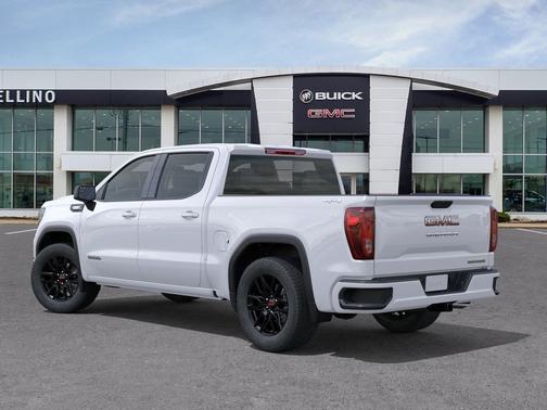 2026 GMC Sierra 1500 4WD Crew Cab 147" Elevation w/3VL