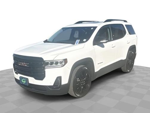 2023 GMC Acadia AWD SLT