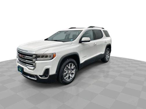2022 GMC Acadia SLT