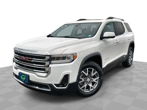 2022 GMC Acadia SLT