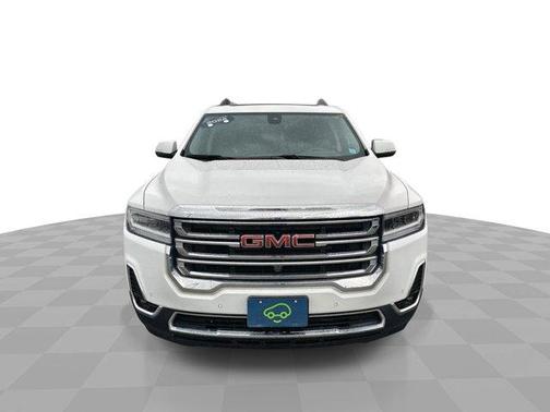 2022 GMC Acadia SLT