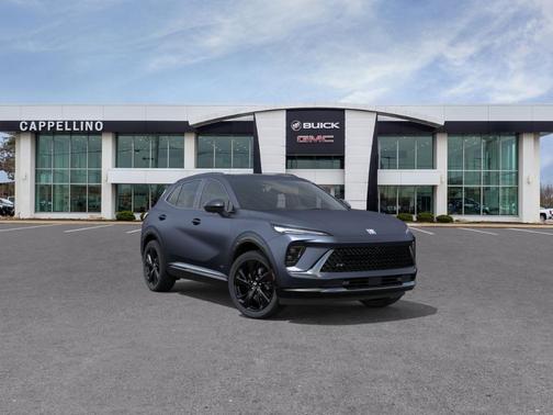 2026 Buick Envision Sport Touring AWD